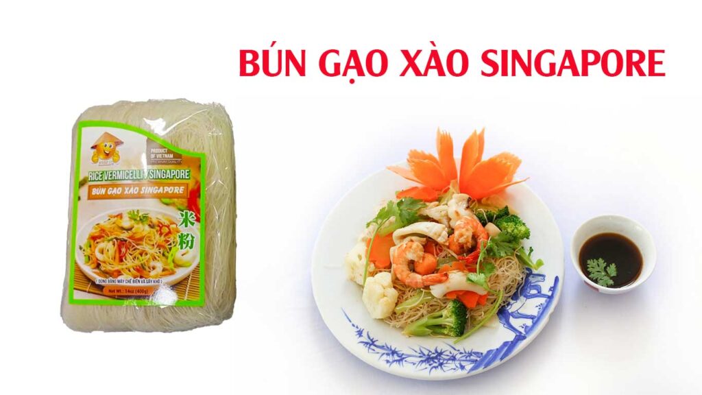 Bun Gao Xao Singapore