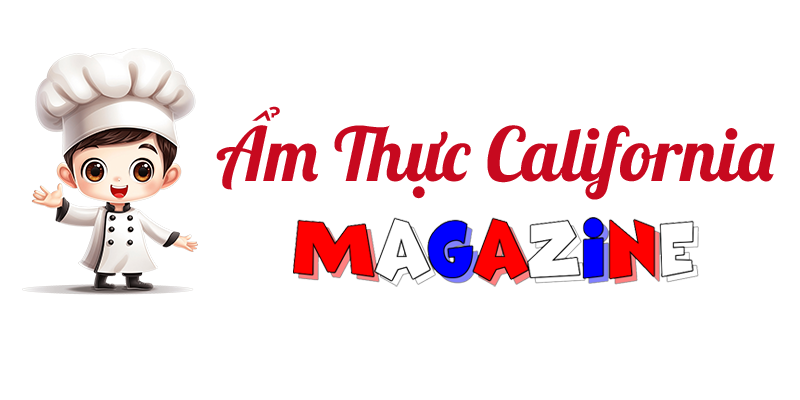 LOGO AM THUC CALIFORNIA 400 800