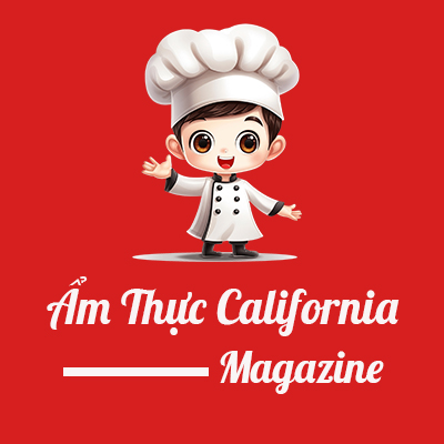 Ẩm Thực California Magazine